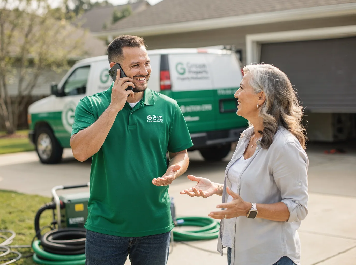 Water Damage Restoration Greenwich, OH FAQs